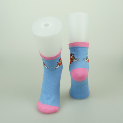 【廠家生產定做供應童襪 嬰童卡通襪子全棉 外貿原單】價格,廠家,圖片,襪子,佛山市南海重德針織襪業-