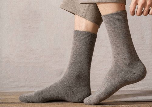 襪子 被忽視的時尚細節，還是品味的敗筆？